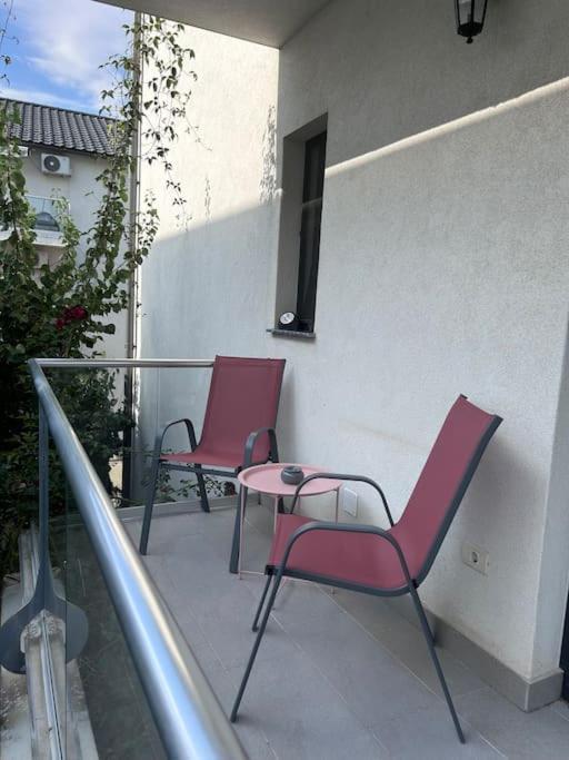 Braytim Residence Free Private Parking Giroc 외부 사진