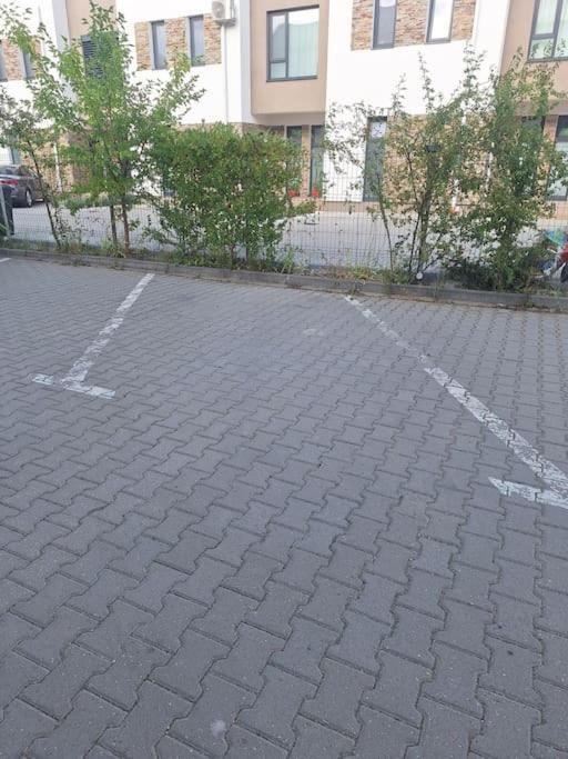 Braytim Residence Free Private Parking Giroc 외부 사진