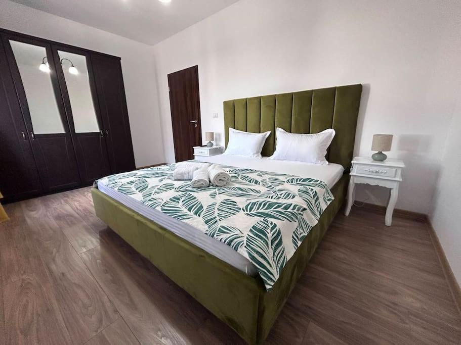 Braytim Residence Free Private Parking Giroc 외부 사진