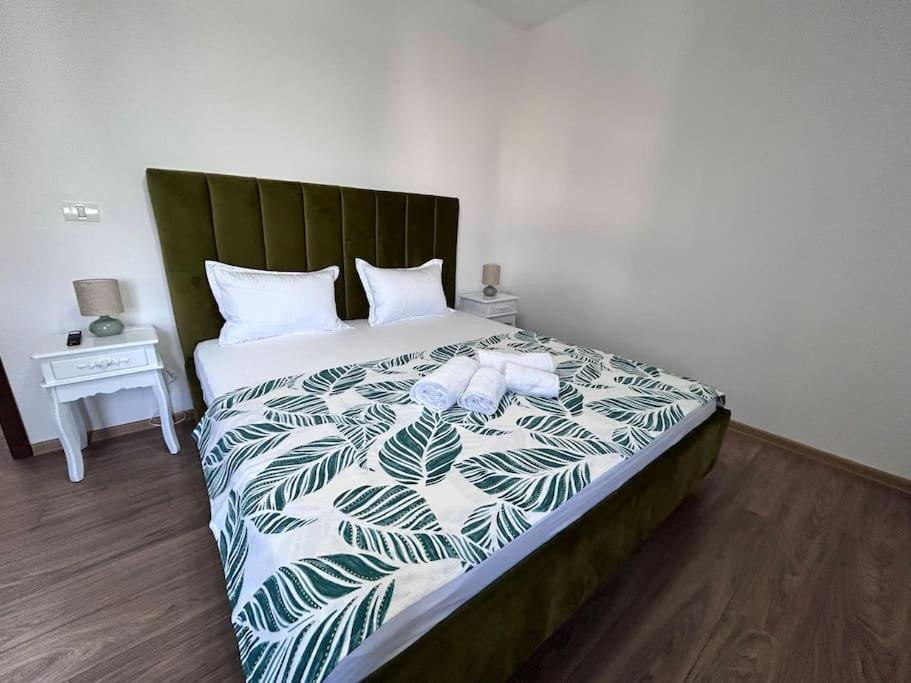 Braytim Residence Free Private Parking Giroc 외부 사진